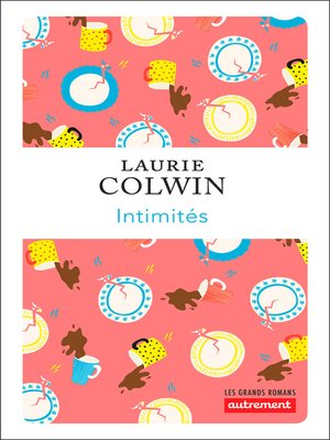 cover image of Intimités